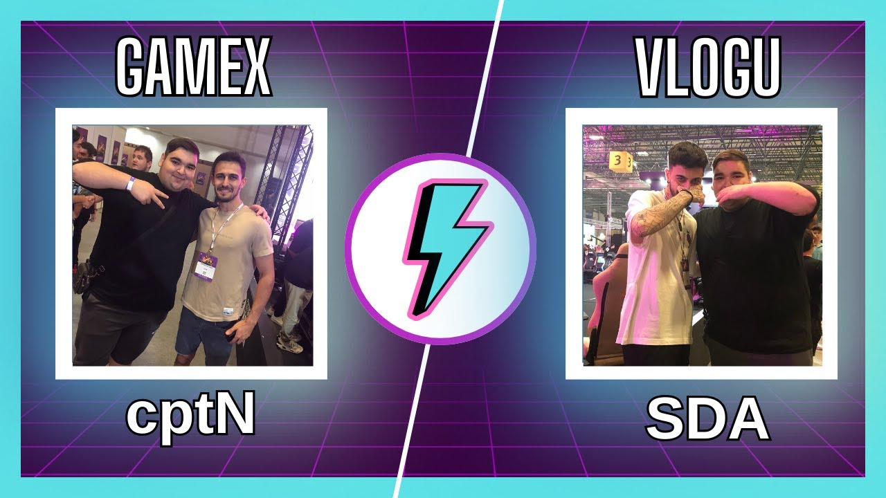 gamex 2023 vlog :)