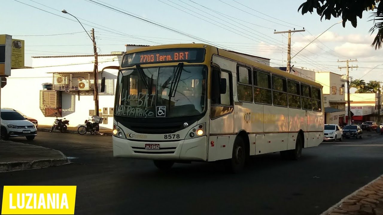 EP 05 | Luziânia, Goiás - Movimentação de Ônibus