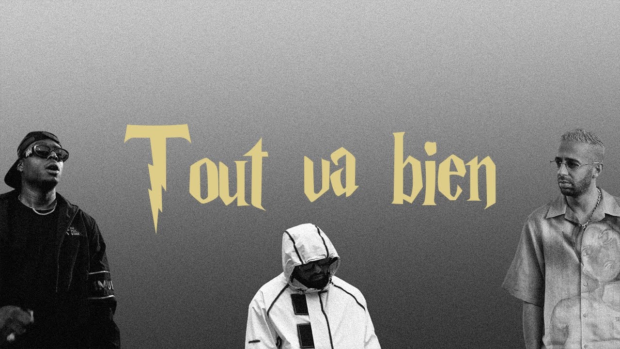 Ninho feat. @AlonzoOfficiel , Naps - Tout va bien (Paroles)