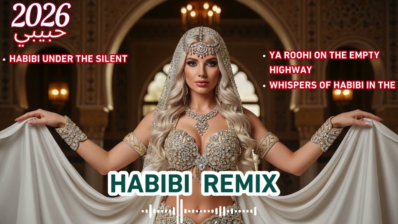 🔥 Uzbek Bass Belly Dance Mix 2026 🎧 Arabic EDM Desert Party Vibes 🌙