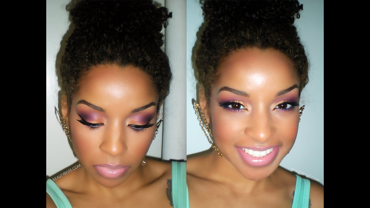 ❤Beauty By Lee's❤ Spring/Summer Night Out Makeup Tutorial