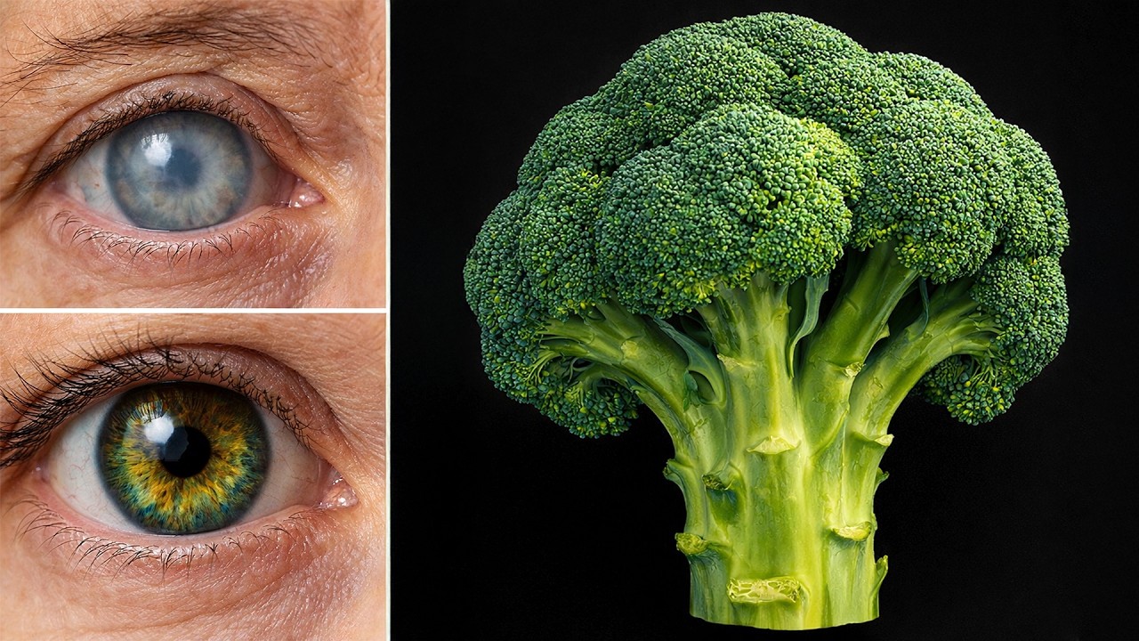 I Was Blind, but Now I See &mdash;🥦4 Broccoli Recipes