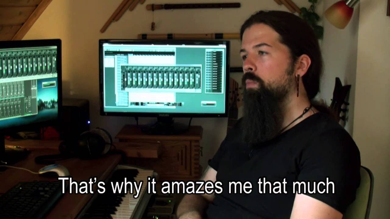 EQUILIBRIUM -  Waldschrein EP (OFFICIAL FAN INTERVIEW PART 3)