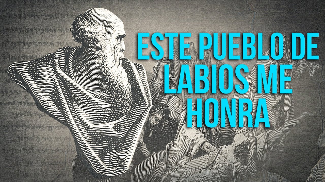 Este pueblo de labios me honra. C. Orrego. 01/04/2023.
