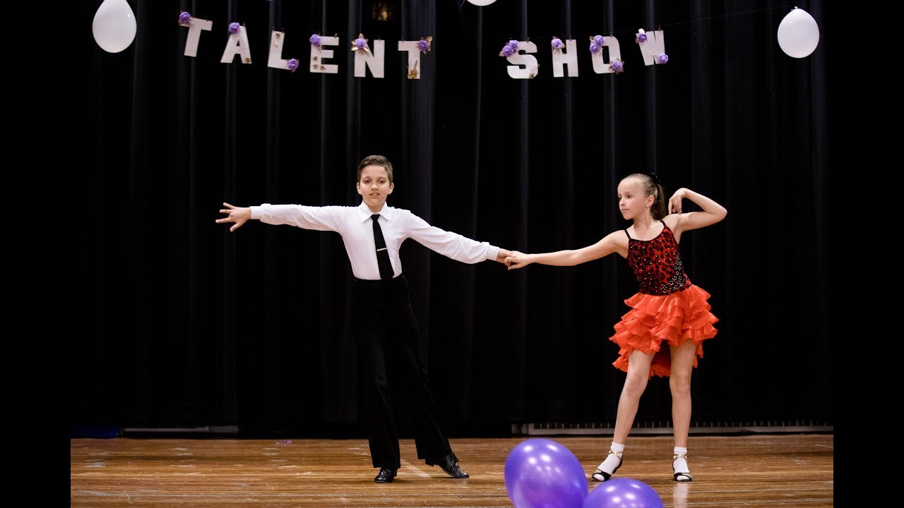 GIS Talent Show - March 21, 2019