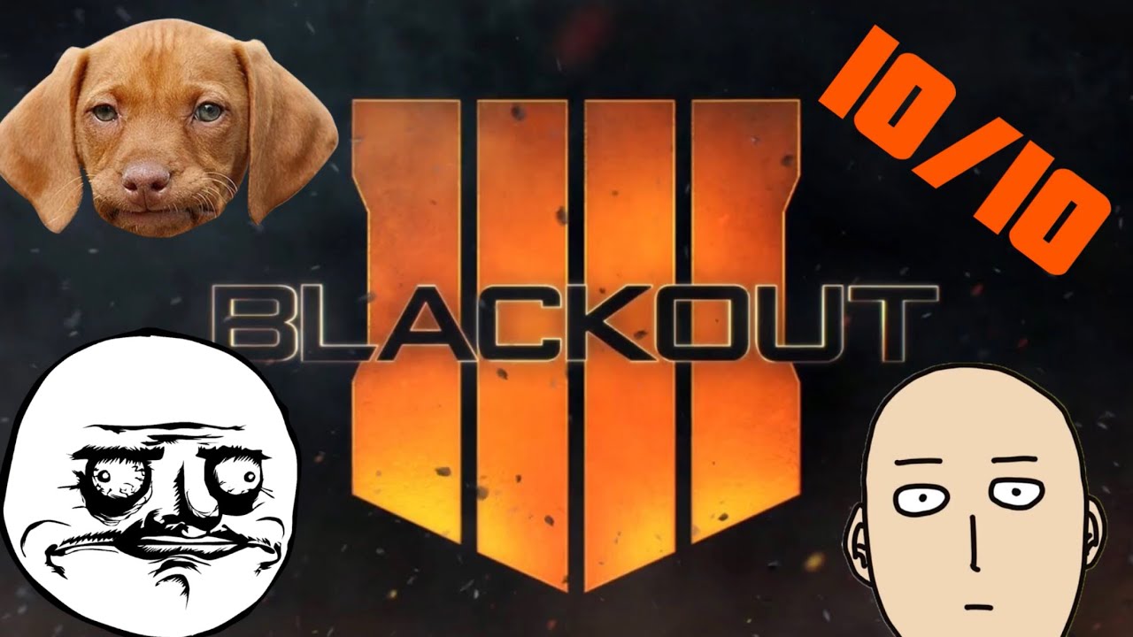 Blackout Custom Games Funny Moments