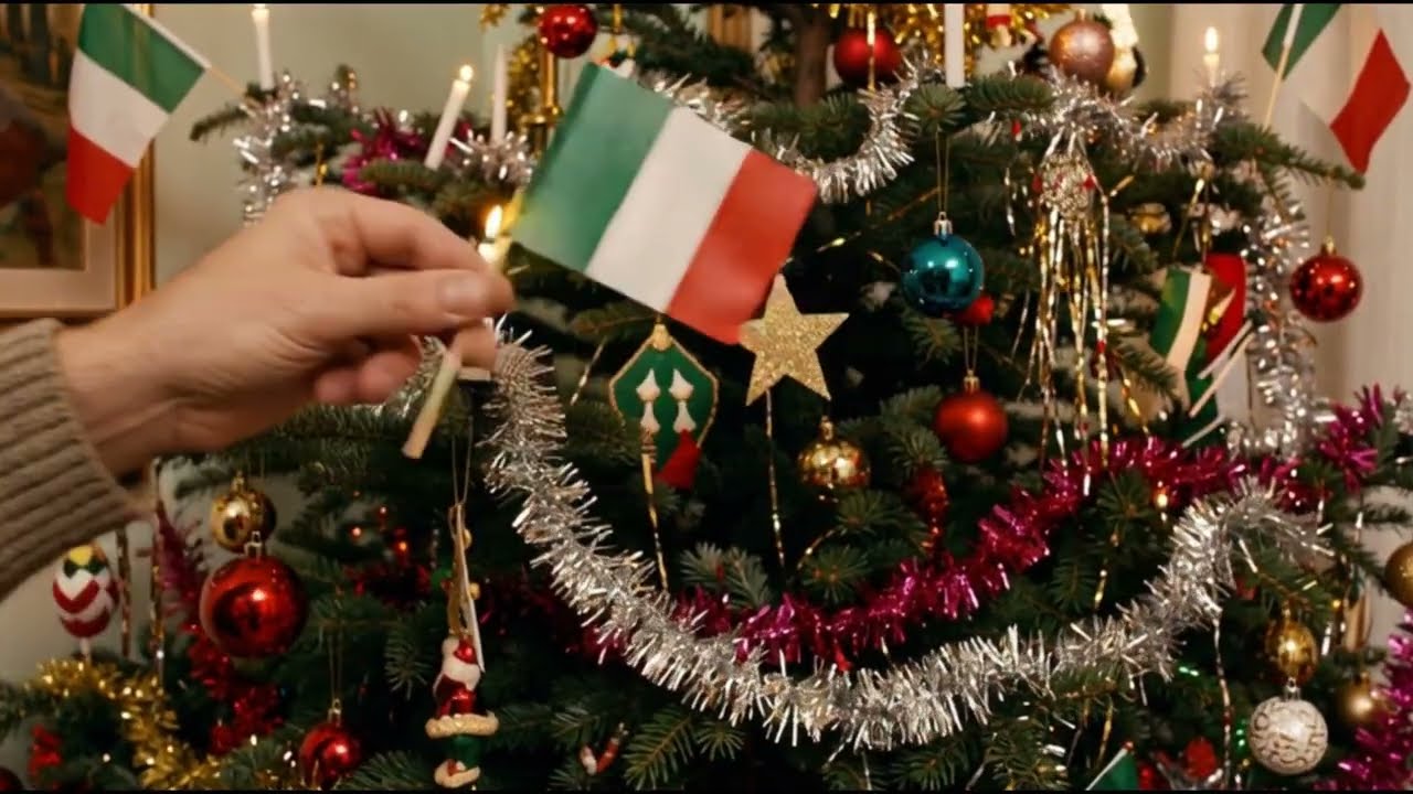 Wow du Weihnachtsbaum - Madellino - KI Musik from me