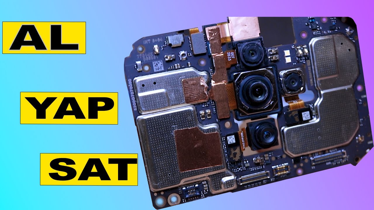 1000₺ kar edebiliriz (Redmi Note 8 Pro Al Yap Sat)
