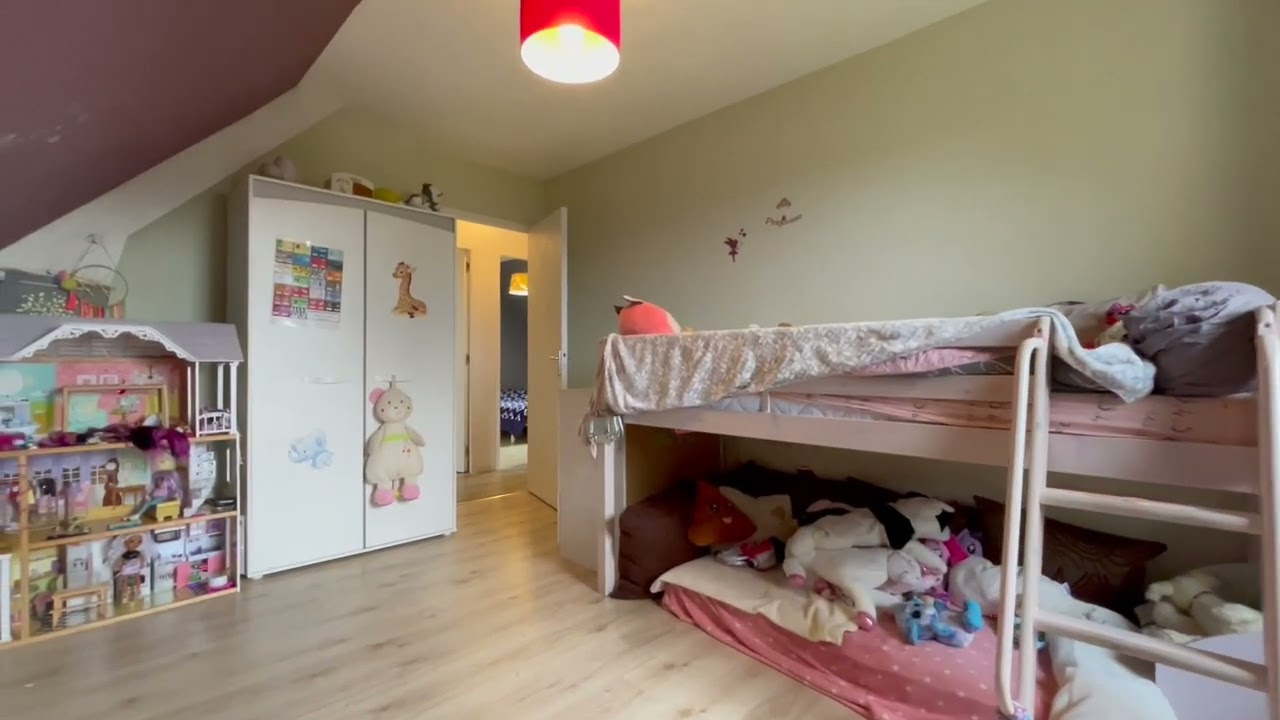 LE FRESNE-CAMILLY : maison 100 m2 , 4 chambres