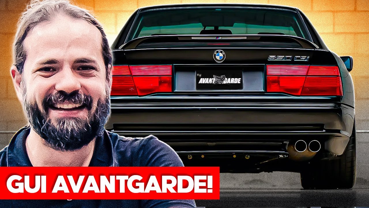 10 CARROS DOS SONHOS DO @Gui AvantGarde!!!🔥 CONTÉM SPOILER!!😱