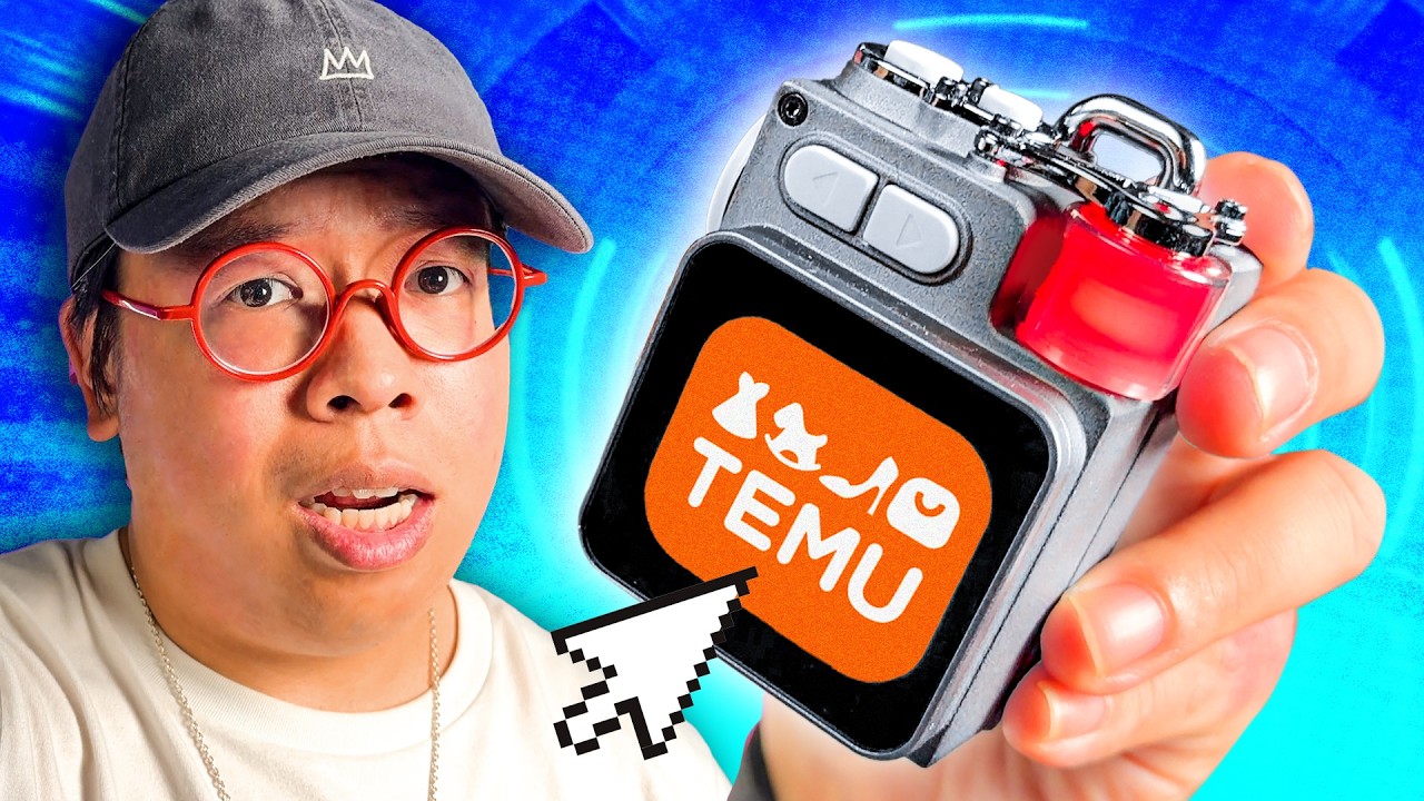 Удивительно &laquo;ТОПОВАЯ&raquo; техника на Temu