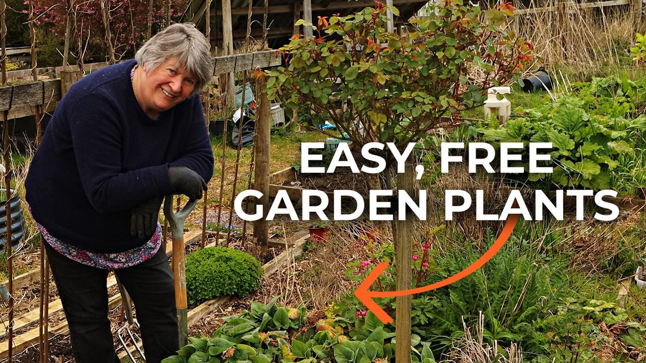 Divide and multiply | Real Life Gardening Skills (April 2026)