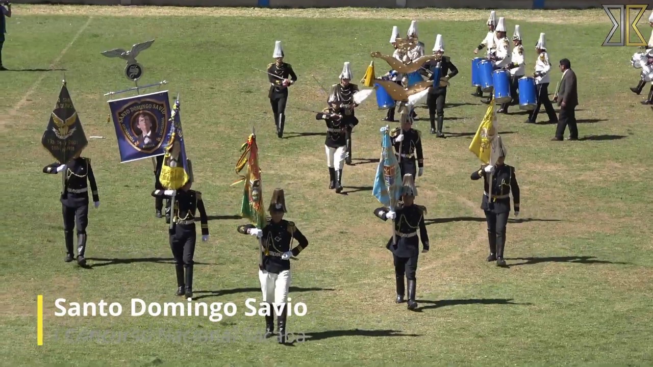 CEIL-2019 | Colegio Santo Domingo Savio - CBBA