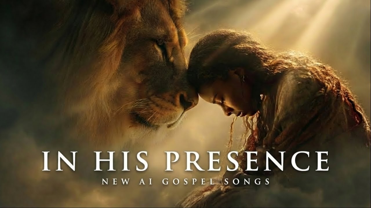 IN HIS PRESENCE | Best Morning Worship Songs 2026 , Top Gospel Music Playlist, AI Prayer Songs