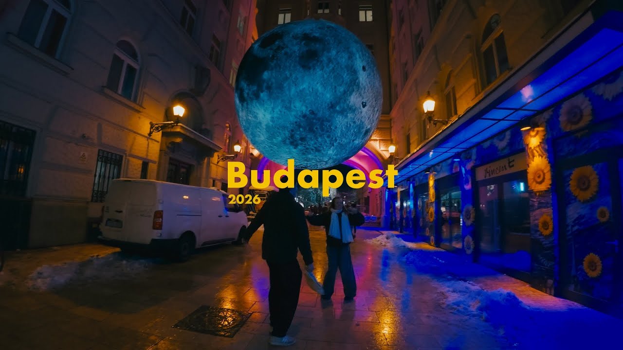 Budapest 2026 - The Buzz Called, We Answered....