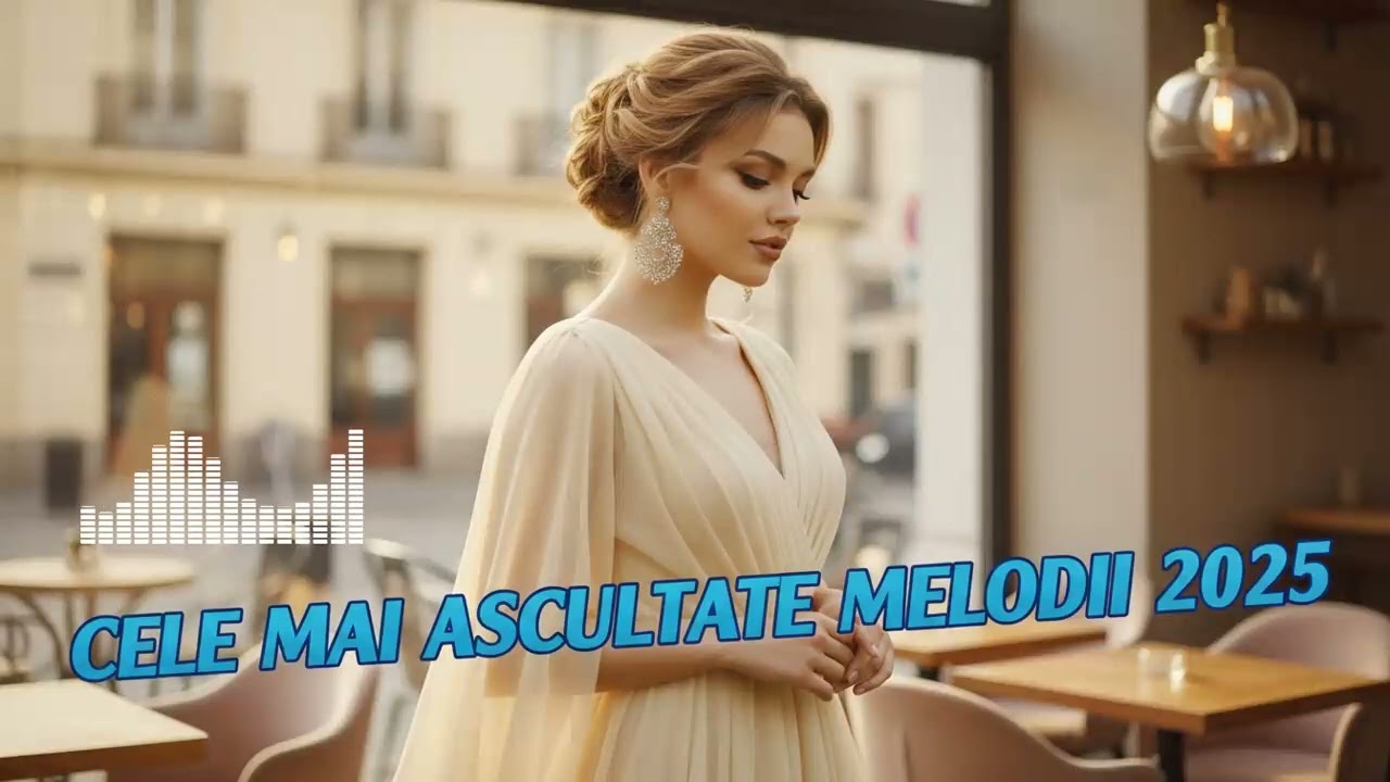 Muzică De Drum Lung 🛣️ Colaj Relaxare 2025 | Piese Românești Liniștitoare 💖