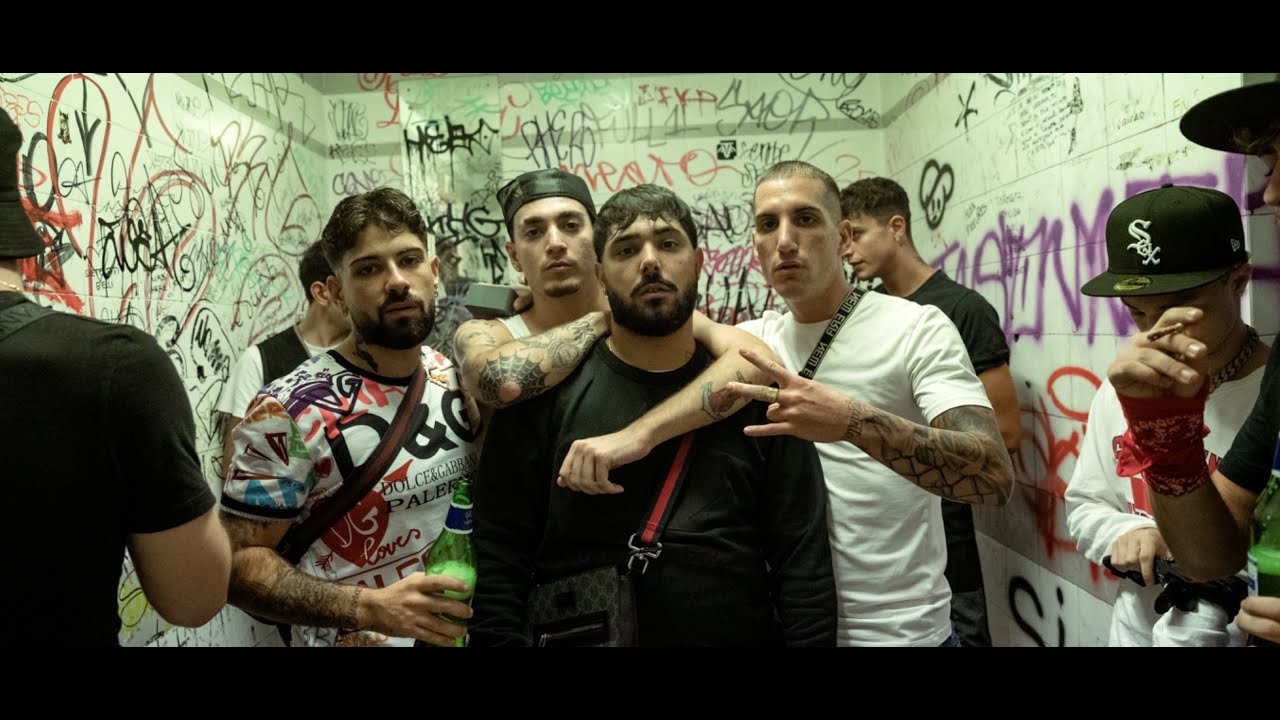 RM DRILL - Naver x Nooz x Titien x Gordo Mendoza (prod. Tropic) #ROMADRILL