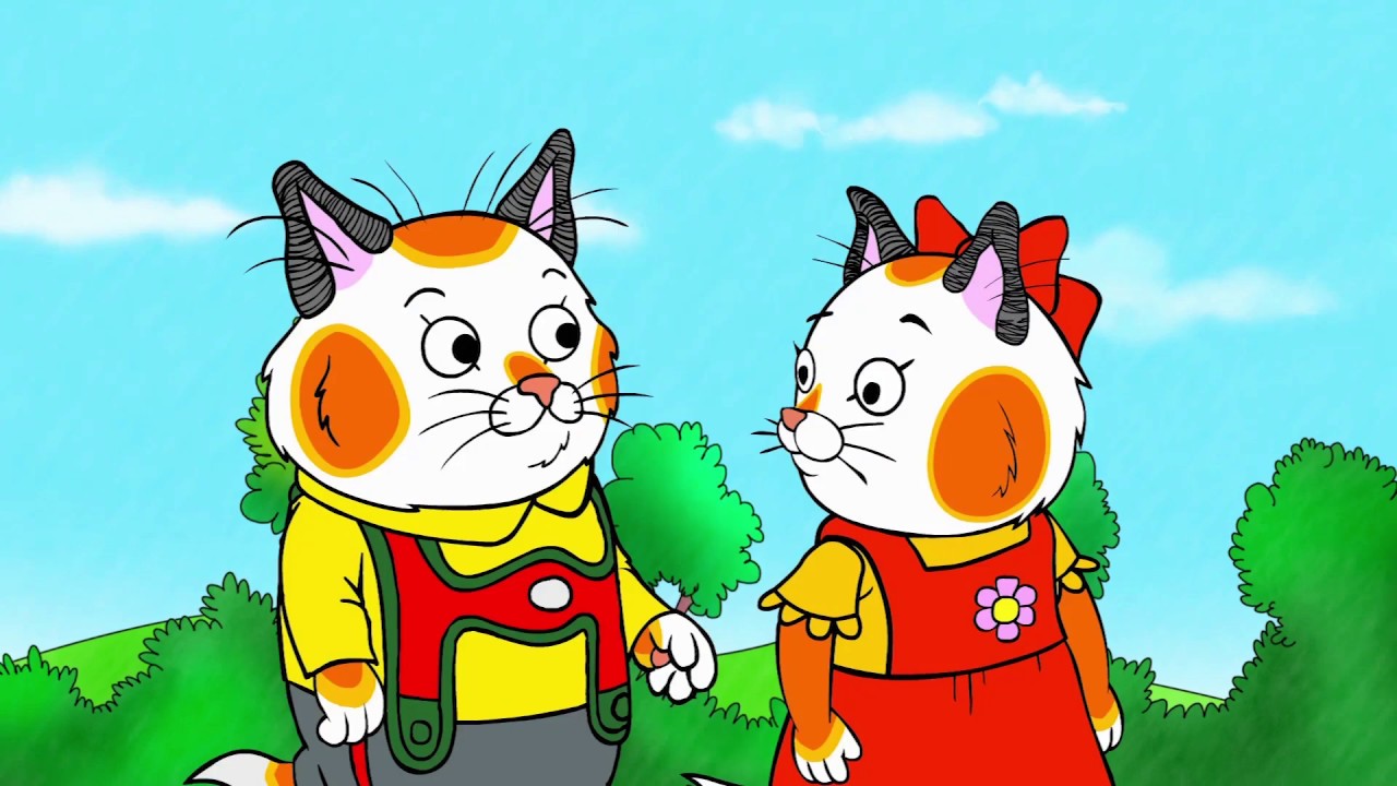 Hurray for Huckle (Busytown Mysteries) | Episodes 133 - 135 | 1 Hour Compilation | Cartoons for Kids
