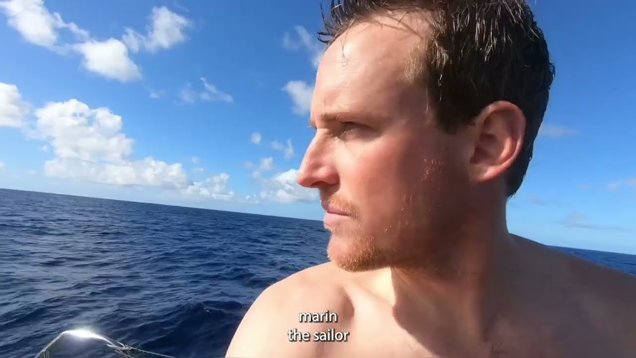 Onboard Video #7 - Route du Rhum