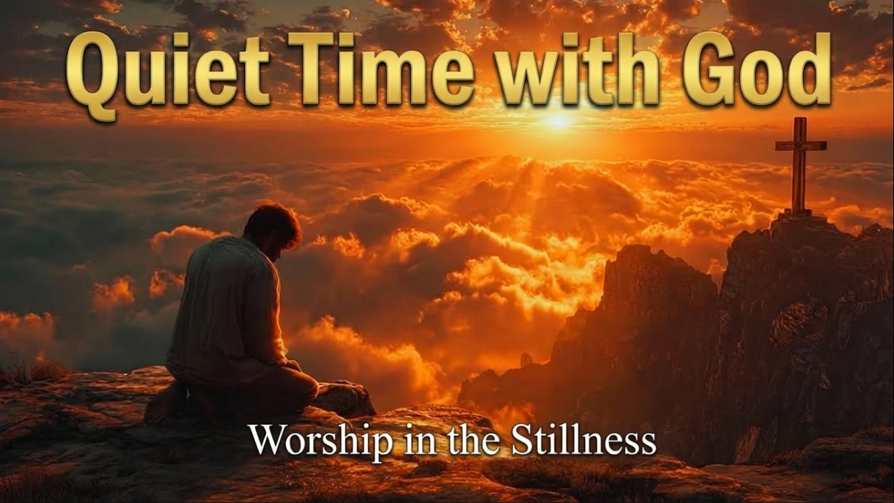 Worship in the Stillness | Quiet Time with God Live | Christian hillsong