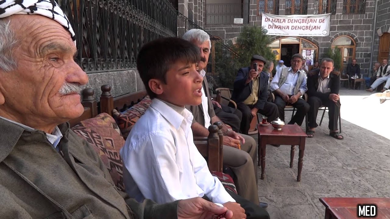 Medamed21 dengbej diyar emro