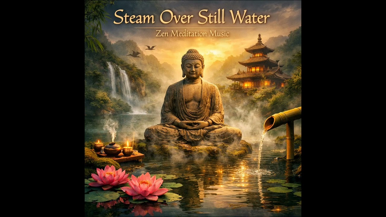 Sor:Origin - Sand over still water