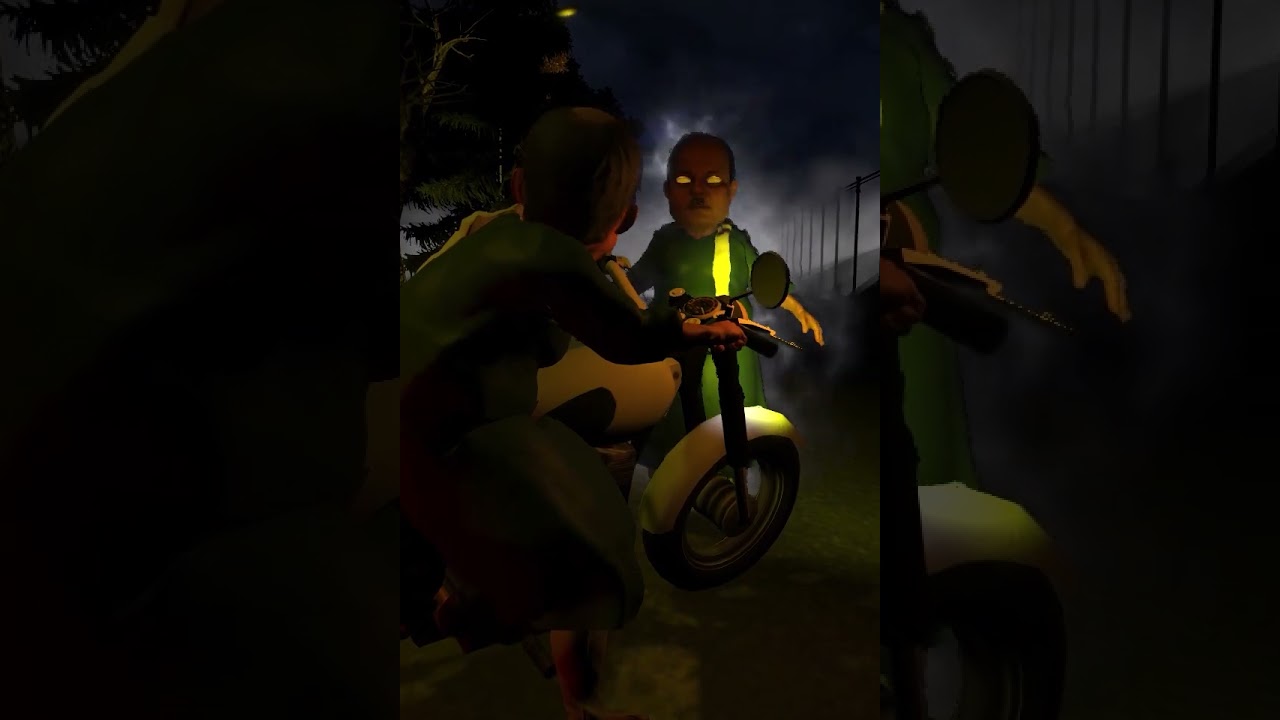 Midnight Ride Horror | Bullet Bike Par Bhoot 😨 