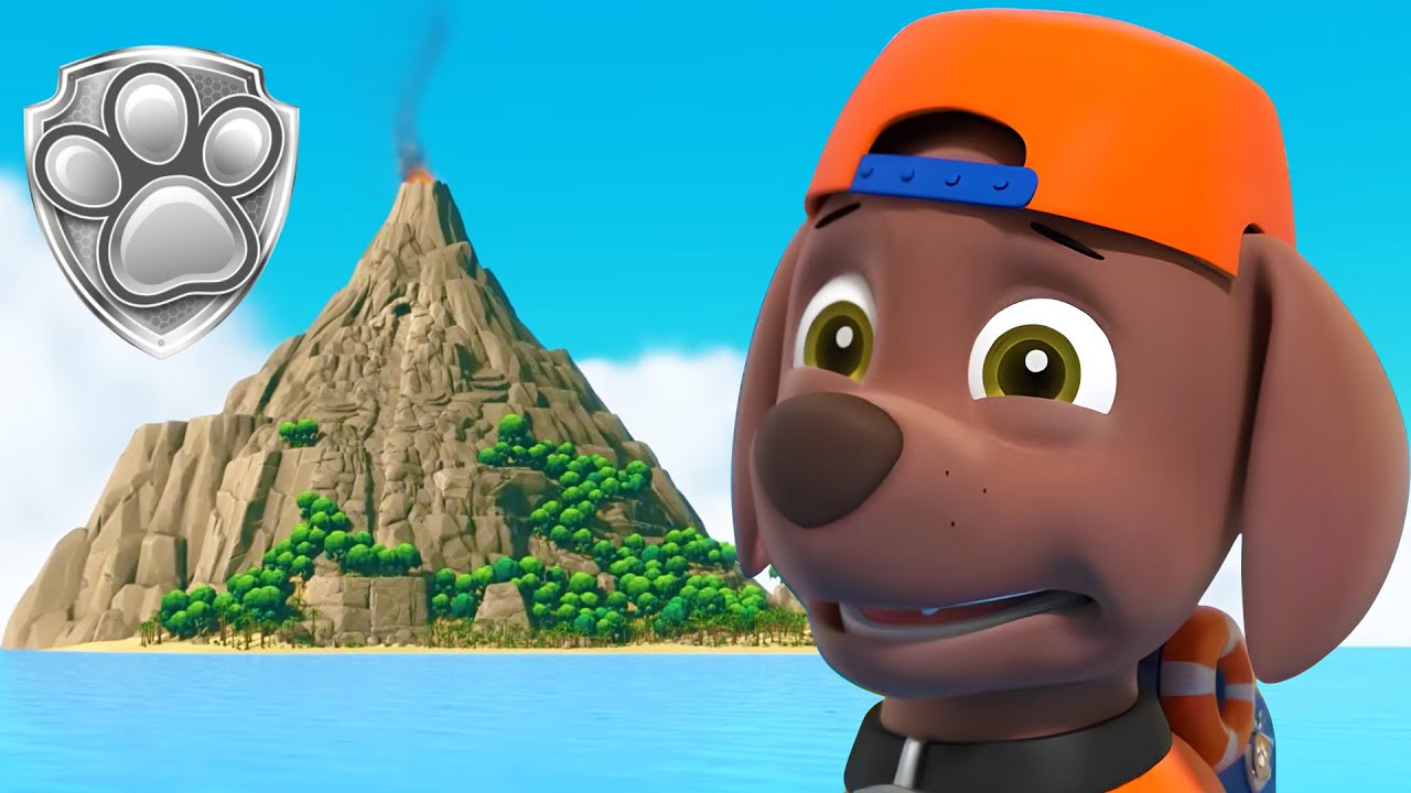 Sea Patrol! 🐳 | Mighty Pups Official Channel | PAW Patrol