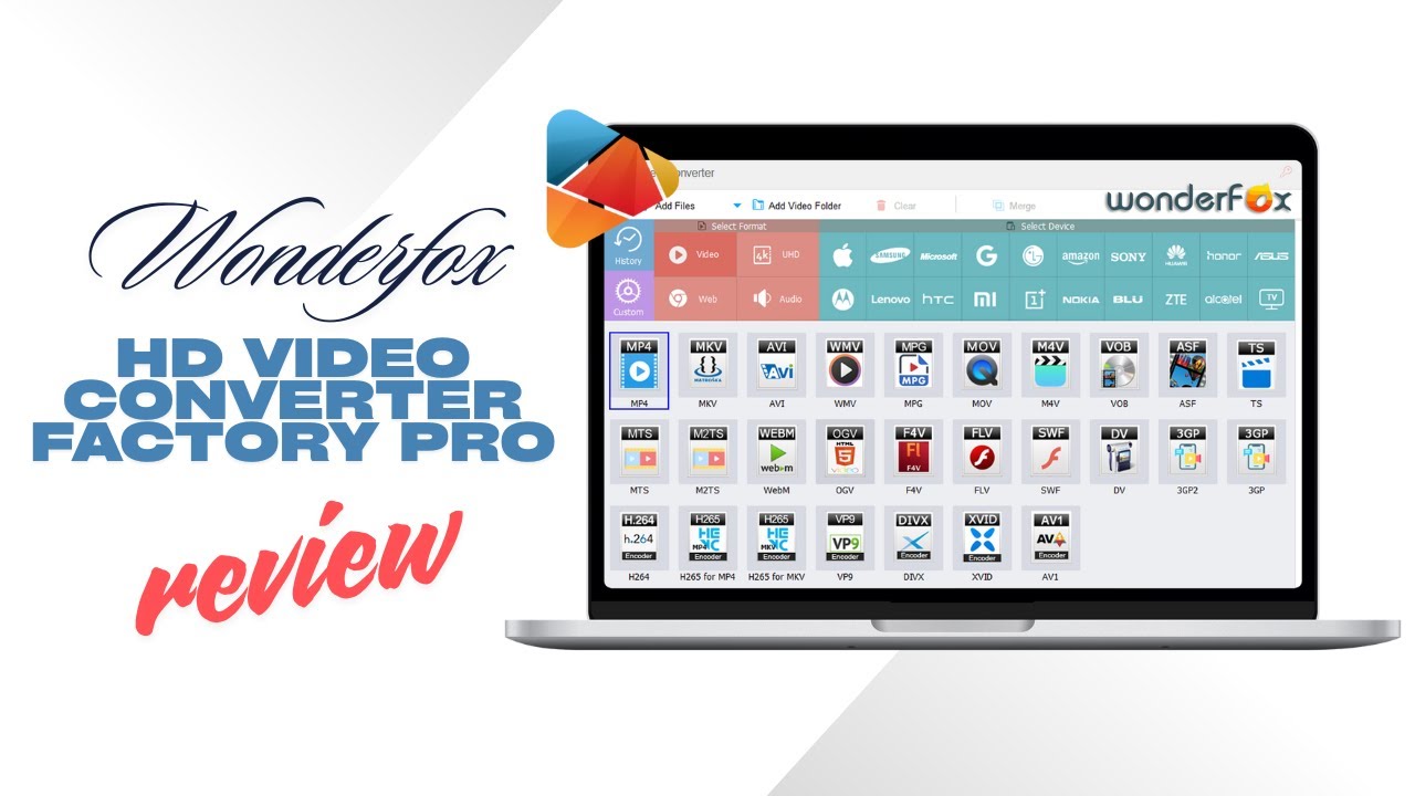WonderFox HD Video Converter Factory Pro Review | Features, Demo & Verdict!