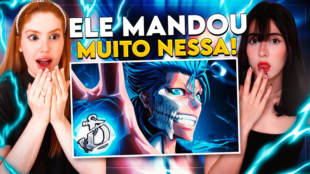 REACT | Daarui - La Pantera (Grimmjow) | CR Reacts
