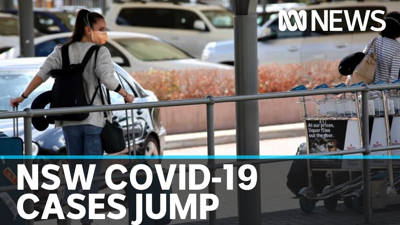 NSW coronavirus crisis claims another life as number of infections jumps | ABC News