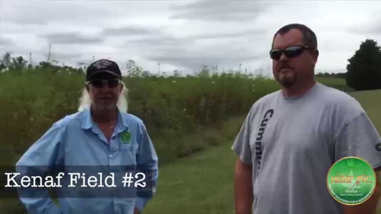 Hemp, Inc. Decorticator Plant - Sept Update
