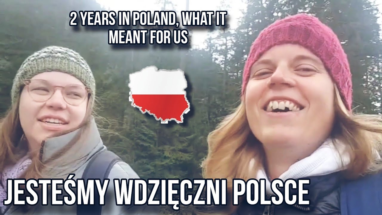 She misses Poland already…