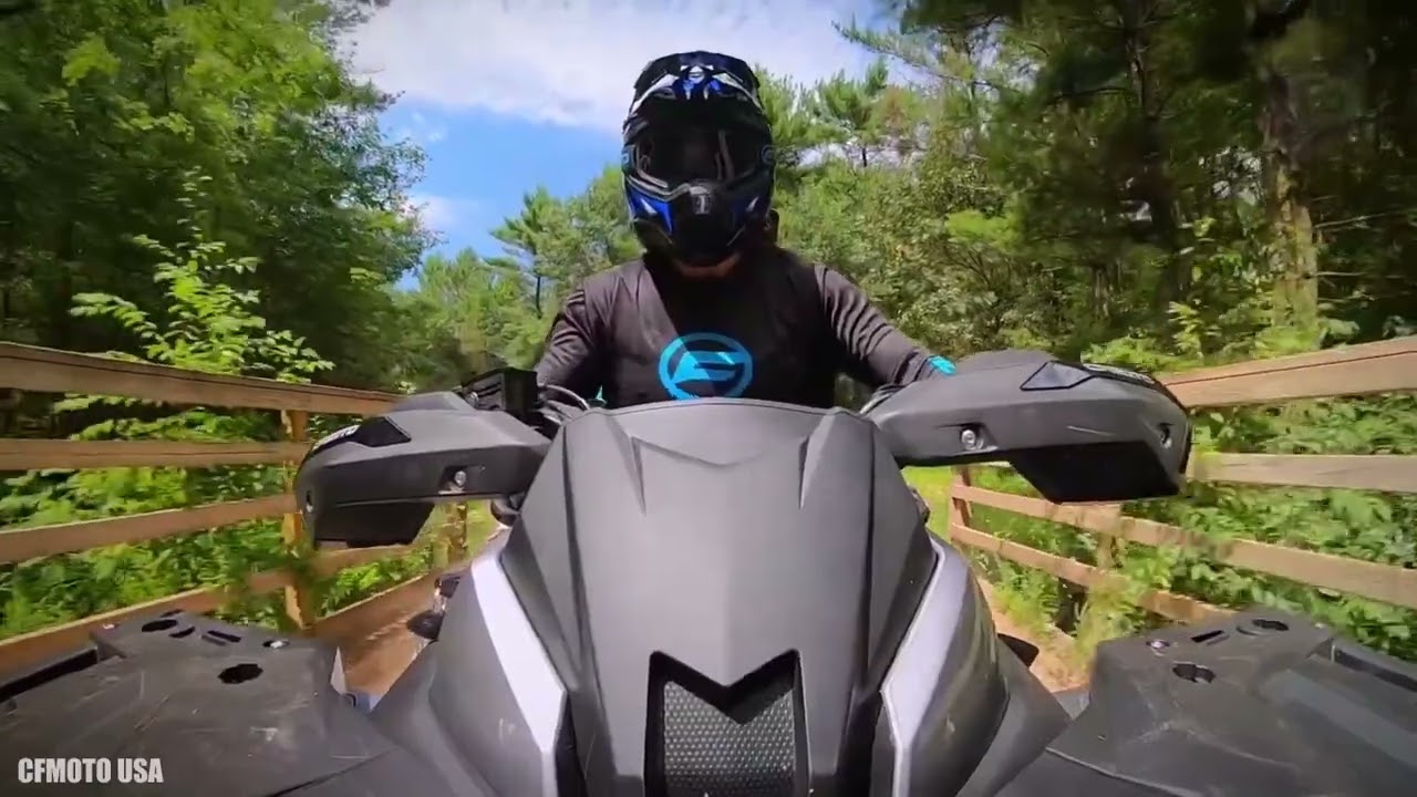 10 Most Powerful ATVs in the World