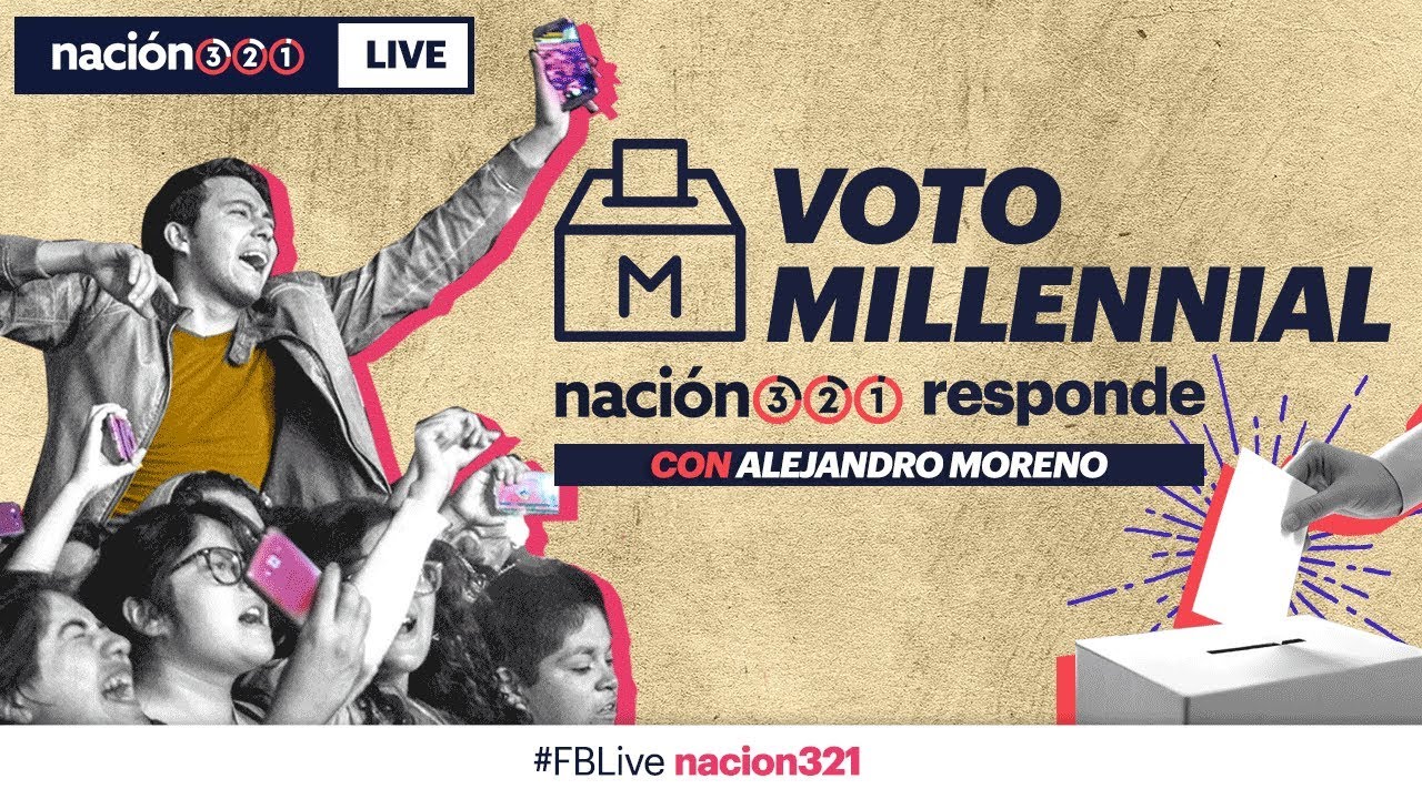 Naci&oacute;n321 responde, preg&uacute;ntale a Alejandro Moreno