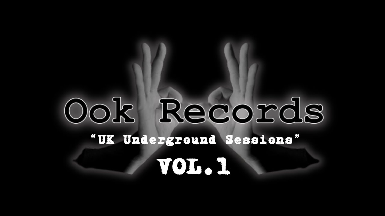 TWOOK - OOK RECORDS VOL.1 | All Originals | Dark UKG / 2-Step / Breaks / Dub