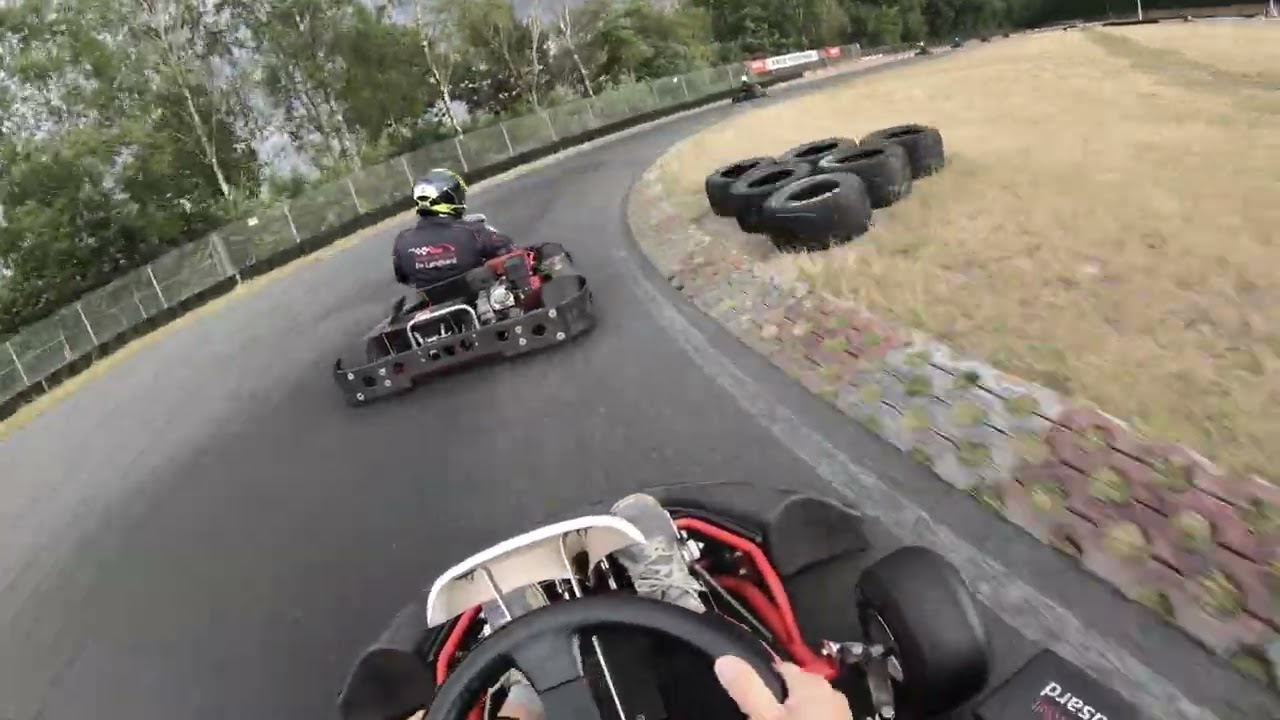 Karting Landsard 2025 race2