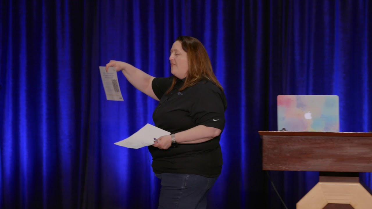 Day 2 Kickoff - 2019 COHAA The Path to Agility Conference - #Path19
