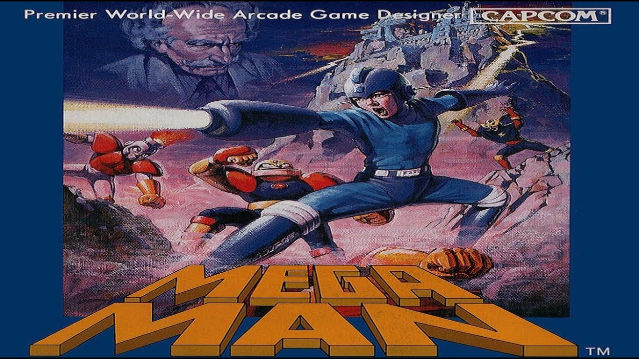 TAP (NES) Mega Man (No Damage and No Glitch)