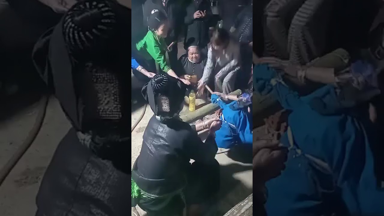 Bé gái mất đồ nhờ thần trăng tìm hộ phần 01