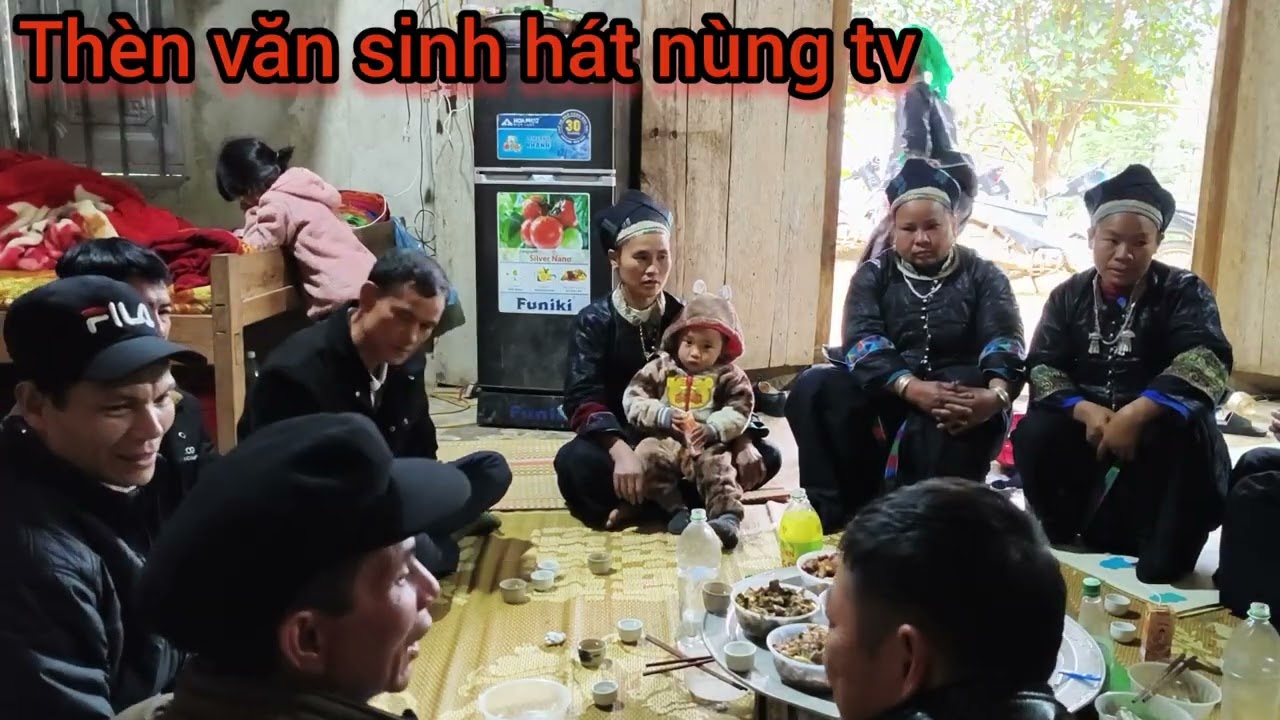 hát nùng