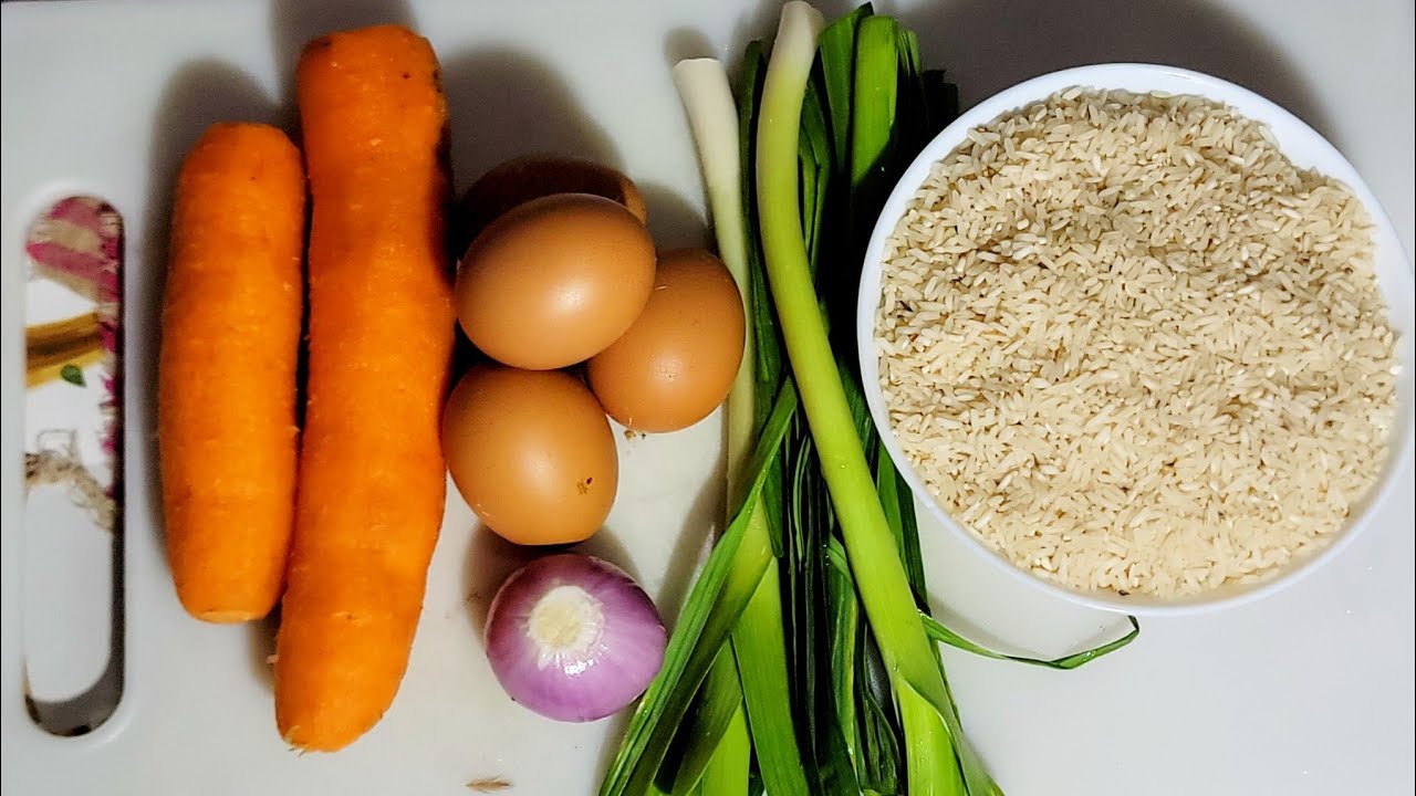😋Umuceri iyo uwutetse gutya ntukenera imboga//uranabyibushya/Cooking rice without needing vegetables