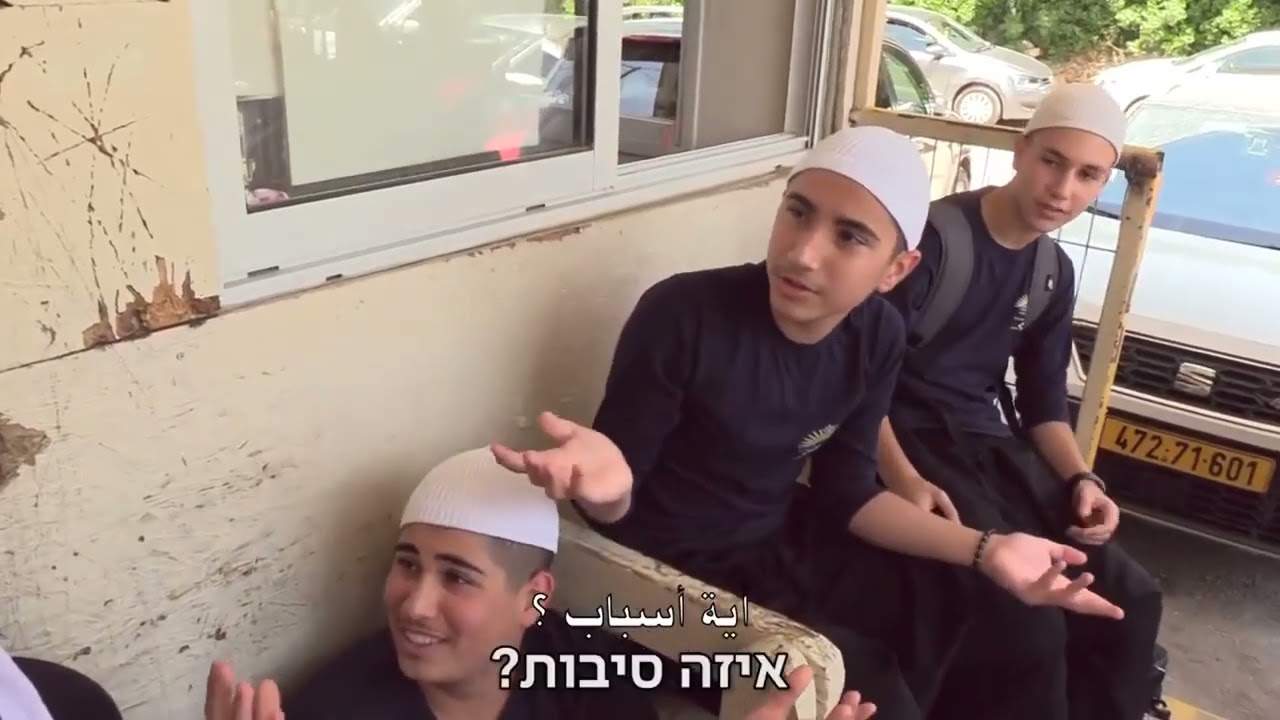 הדרוזים