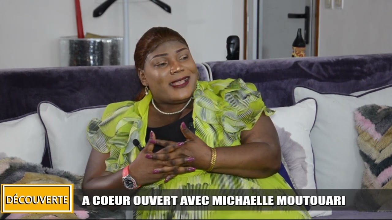 EMISSION THEME D'ACTUALITE INVITE MICHAELLE MOUTOUARI YouTube