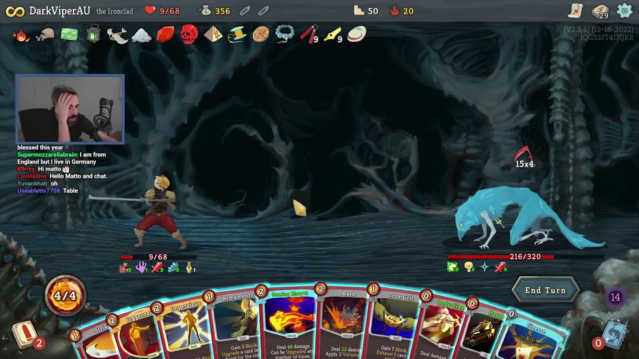 Day Off - Endless Mode Slay The Spire
