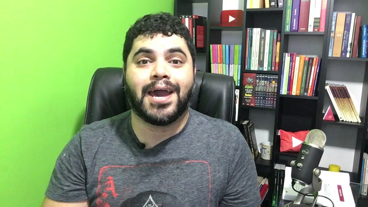 💡 About Minute Math Channel with Rafael Procopio