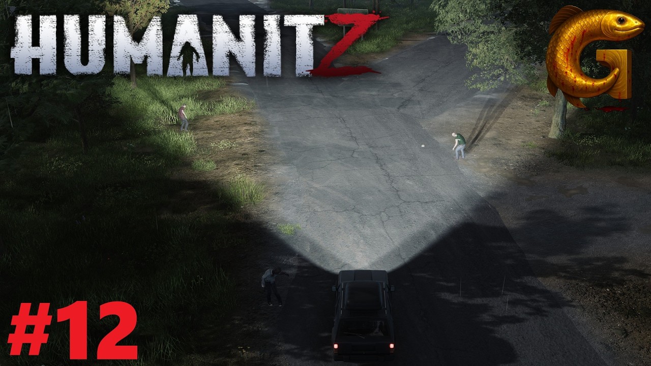 Qui dit fourneau dit ciment ! /\ HUMANITZ 1.0 ! Let's Play/Gameplay FR 2026 #12