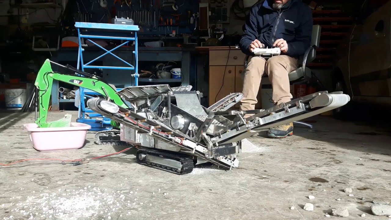 rc vaglio vibrante pt 3