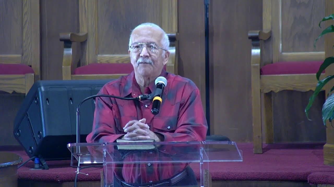 Mid-week Prayer Service