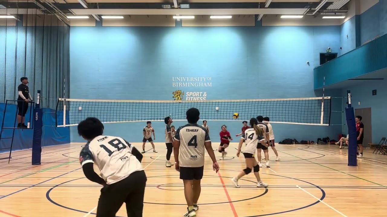 Birm MGames ‘25 | Kugem vs Warwick Sukan | Playoffs 2/2